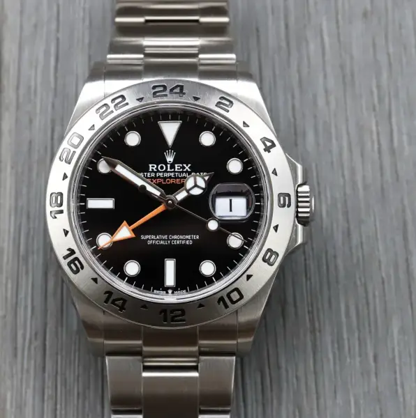 Rolex Explorer II
