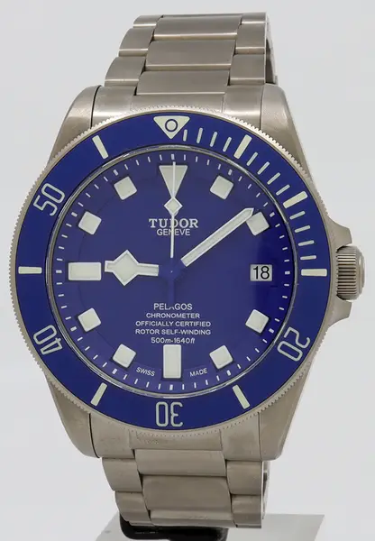 Tudor Pelagos