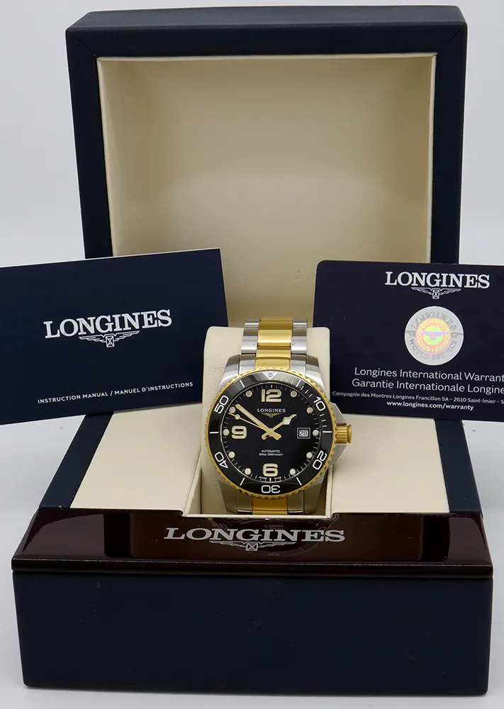 Longines HydroConquest L3.781.3.56.7, photo 7 of 7
