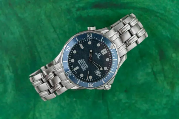 Omega Seamaster Diver 300M