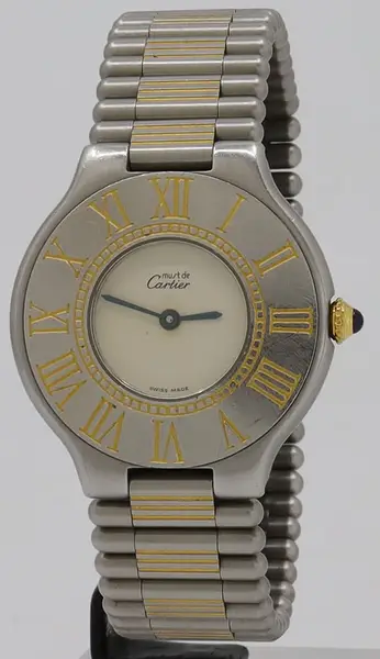 Cartier Must 21
