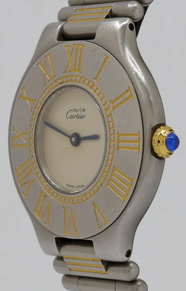 Cartier Must 21, photo 2 of 6