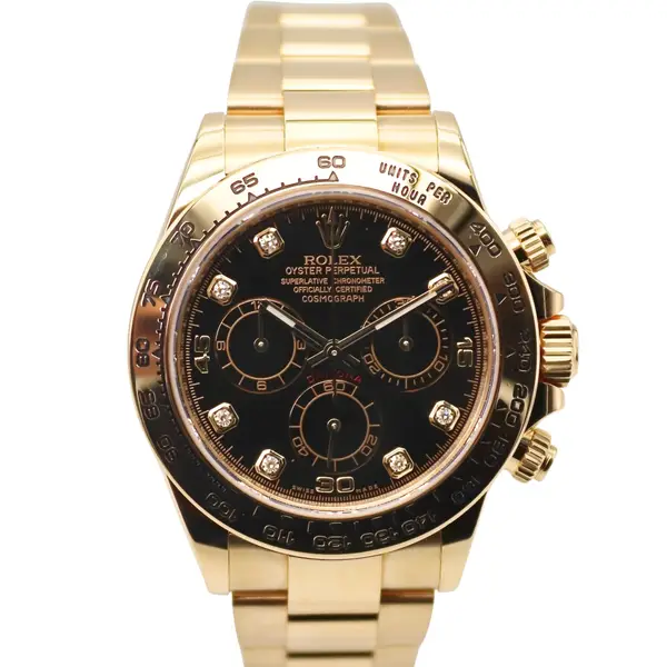 Rolex Daytona Ref. 116508