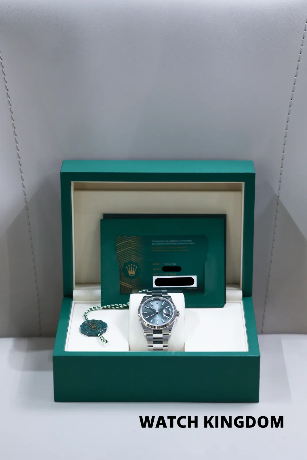 Rolex Datejust 36 126234, photo 7 of 7
