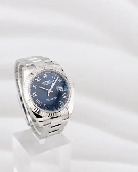 Rolex Datejust 41 Ref. 126334