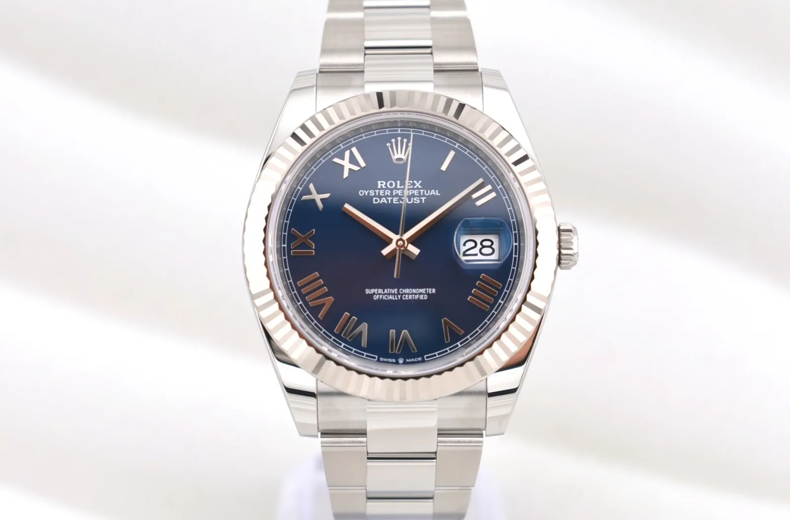 Rolex Datejust 41 (2026) - Ref. 126334 | Watch Scout - image 2