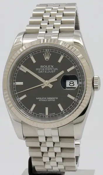Rolex Datejust 36 Ref. 116234