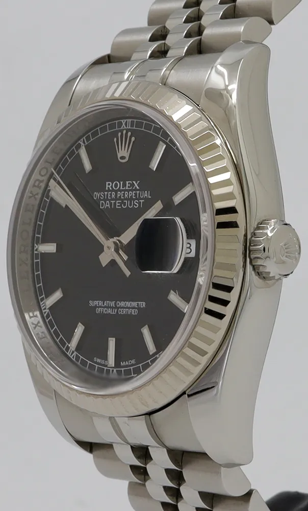 Rolex Datejust 36 116234 Price in Australia | $14k - image 2