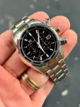 Grand Seiko Spring Drive Chronograph GMT (2024) - Ref. SBGC203 | Watch Scout thumbnail 1