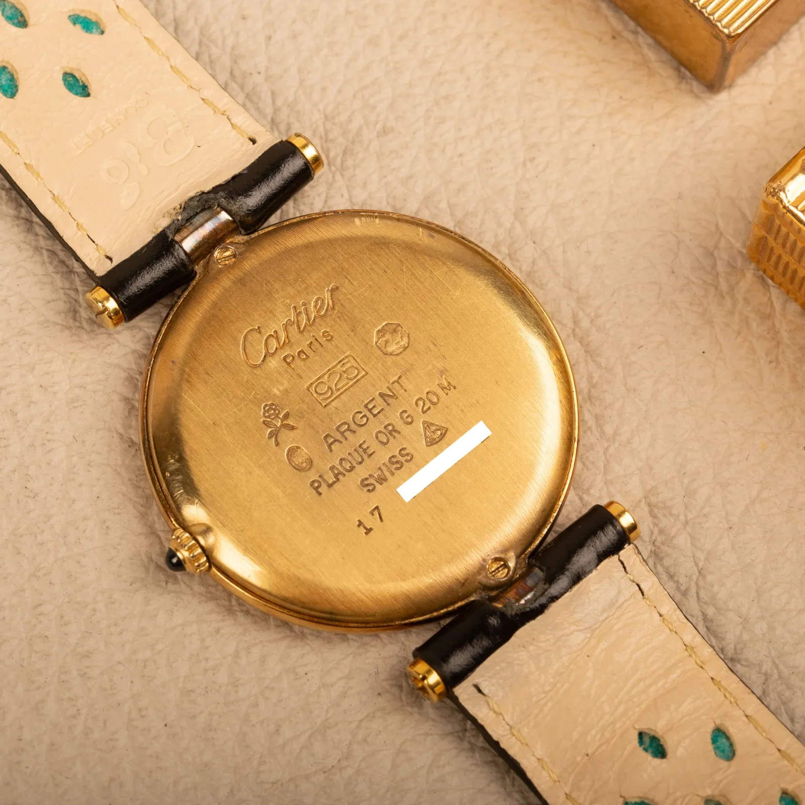Cartier Vendome 17, photo 7 of 7