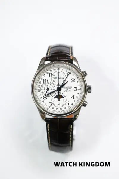 Longines Master Collection Chrono Moonphase