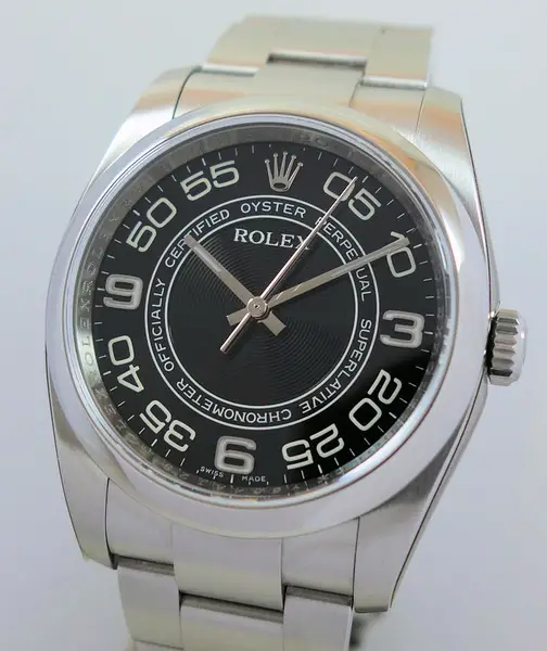 Rolex Oyster Perpetual Ref. 116000