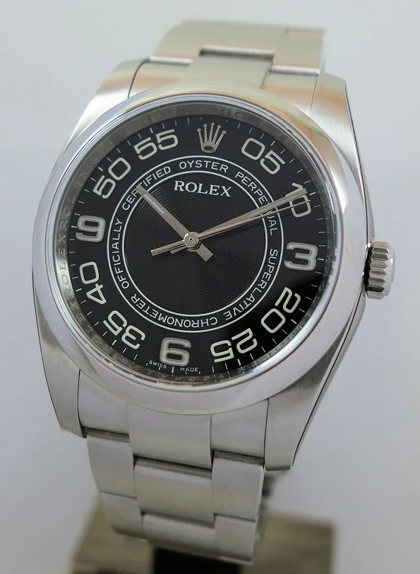 Rolex Oyster Perpetual (2014) - Ref. 116000 | Watch Scout - image 2