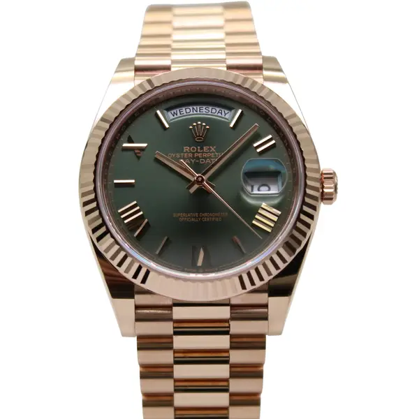 Rolex Day-Date 40 Ref. 228235
