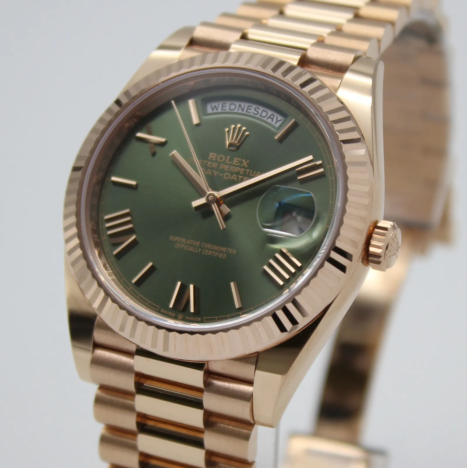 Rolex Day-Date 40 228235, photo 2 of 7