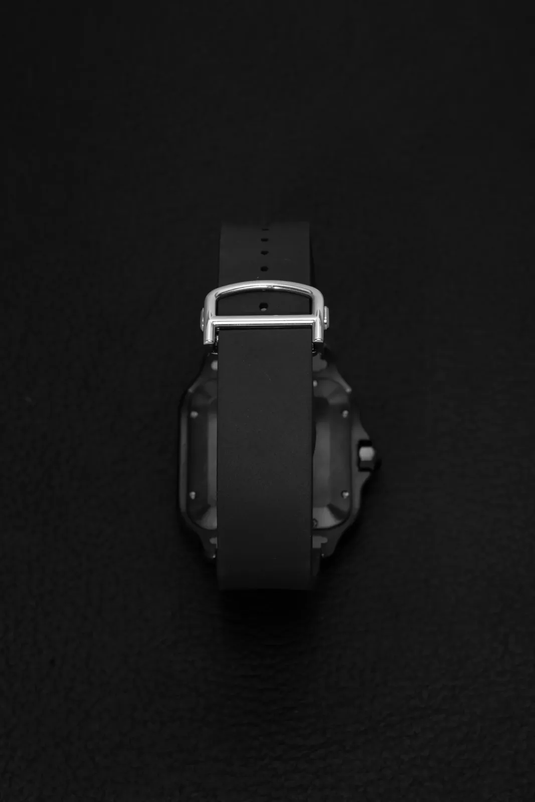 Cartier Santos Large Black ADLC WSSA0039 Price in Australia | $12k - image 2