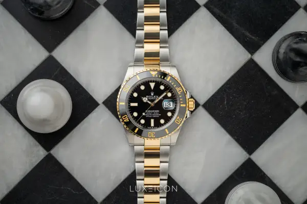 Rolex Submariner Date Ref. 126613LN
