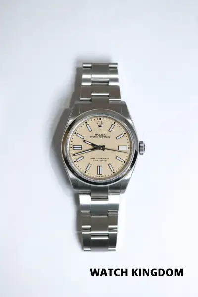Rolex Oyster Perpetual 41 Ref. 124300