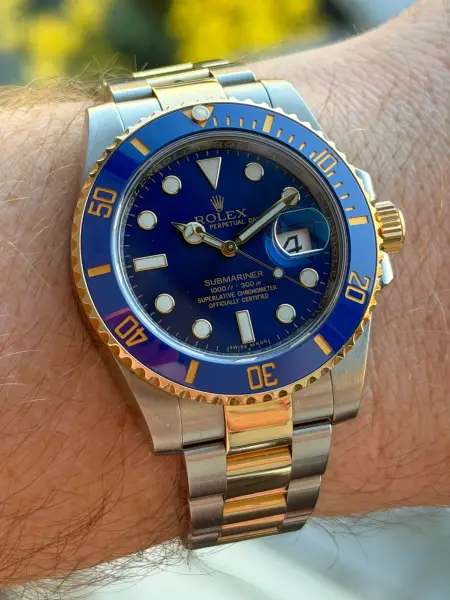 Rolex Submariner Date Ref. 116613LB