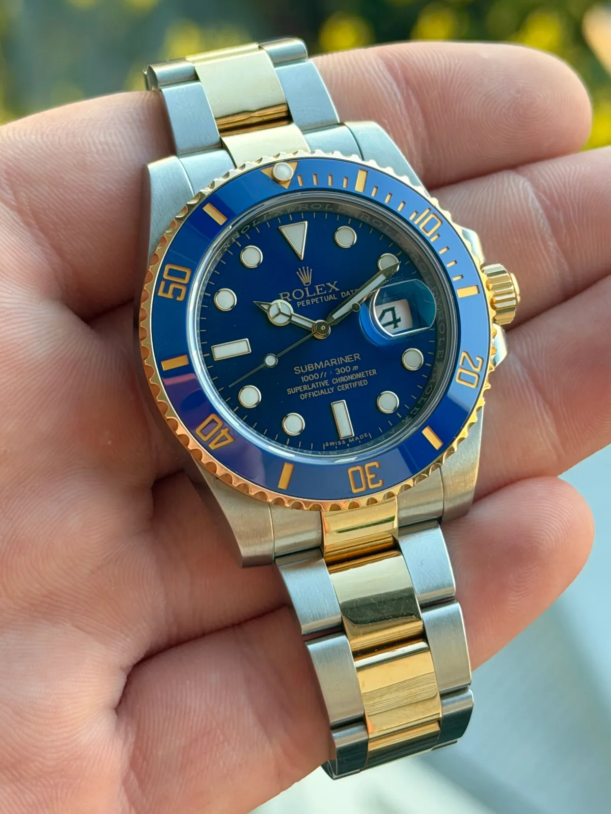 Rolex Submariner Date 116613LB Price in Australia | $22k - image 2
