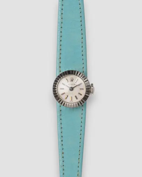 Rolex Chameleon Orchid