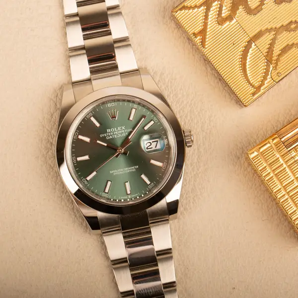 Rolex Datejust 41