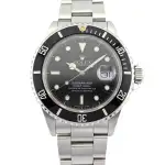 Rolex Submariner (1988) - Ref. 168000 | Watch Scout thumbnail 1