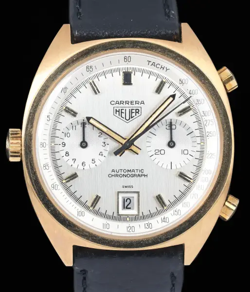 Heuer Carrera