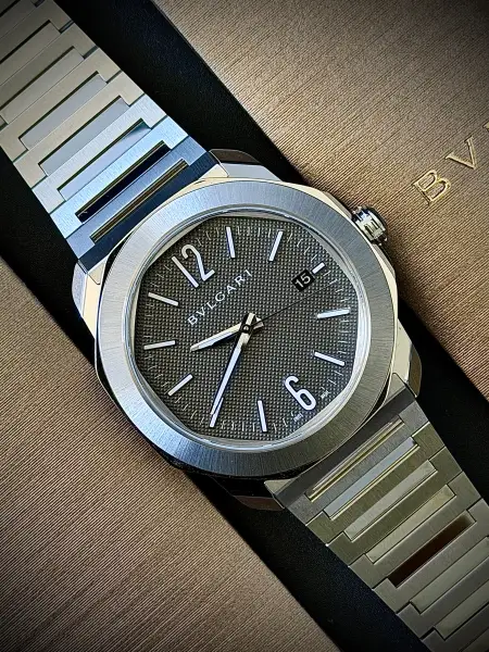 Bulgari Octo Roma Automatic Ref. 103740