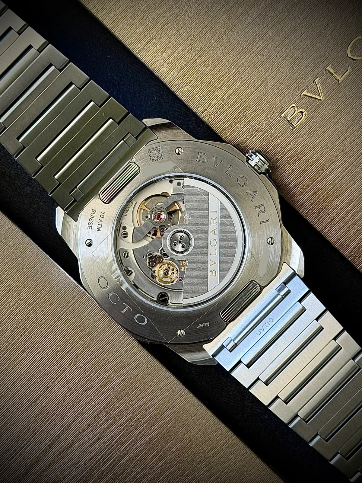 Bulgari Octo Roma Automatic 103740 Price in Australia | $7k - image 2