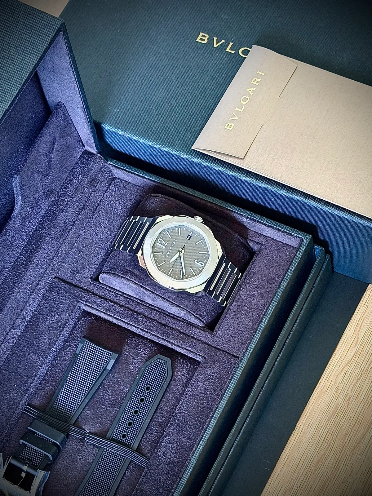 Bulgari Octo Roma Automatic 103740 Price in Australia | $7k - image 10