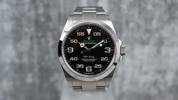 Rolex Air King
