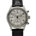 IWC Pilot (2004) - Ref. IW370623 | Watch Scout thumbnail 1