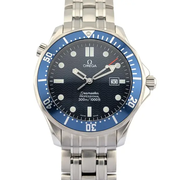 Omega Seamaster Diver 300M
