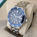 Omega Seamaster (1999) - Ref. 2541.80.00 | Watch Scout thumbnail 3