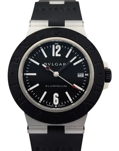 Bulgari Bulgari Aluminum 40mm