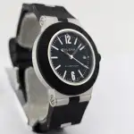 Bulgari Bulgari Aluminum 40mm (2021) - Ref. 103445 | Watch Scout thumbnail 3