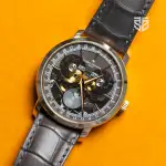 Vacheron Constantin Traditionnelle Complete Calendar Openface (2022) - Ref. 4020T/000R-B654 | Watch Scout thumbnail 1