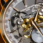 Vacheron Constantin Traditionnelle Complete Calendar Openface (2022) - Ref. 4020T/000R-B654 | Watch Scout thumbnail 2