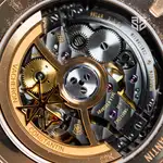 Vacheron Constantin Traditionnelle Complete Calendar Openface (2022) - Ref. 4020T/000R-B654 | Watch Scout thumbnail 5