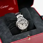 Cartier Ballon Bleu de Cartier 36mm (2022) - Ref. WSBB0048 | Watch Scout thumbnail 7