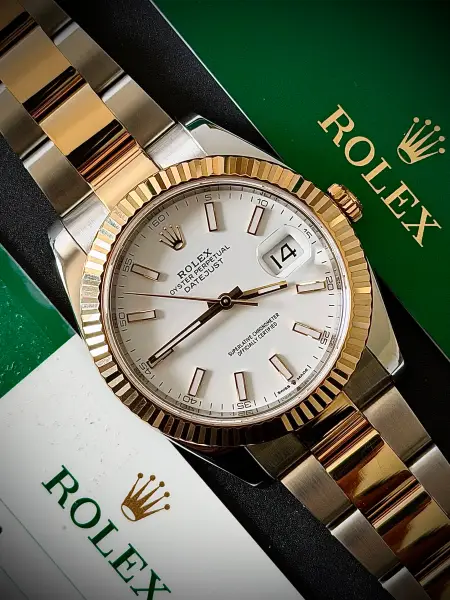 Rolex Datejust 41 Ref. 126333