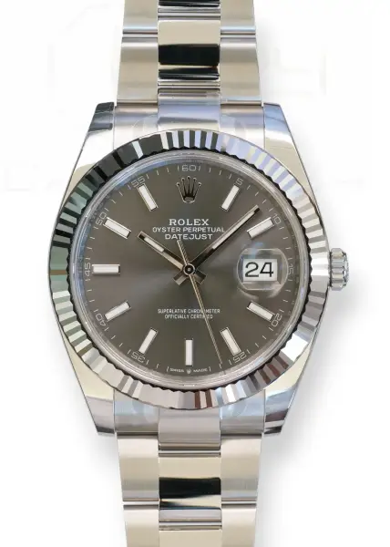 Rolex Datejust 41 Ref. 126334