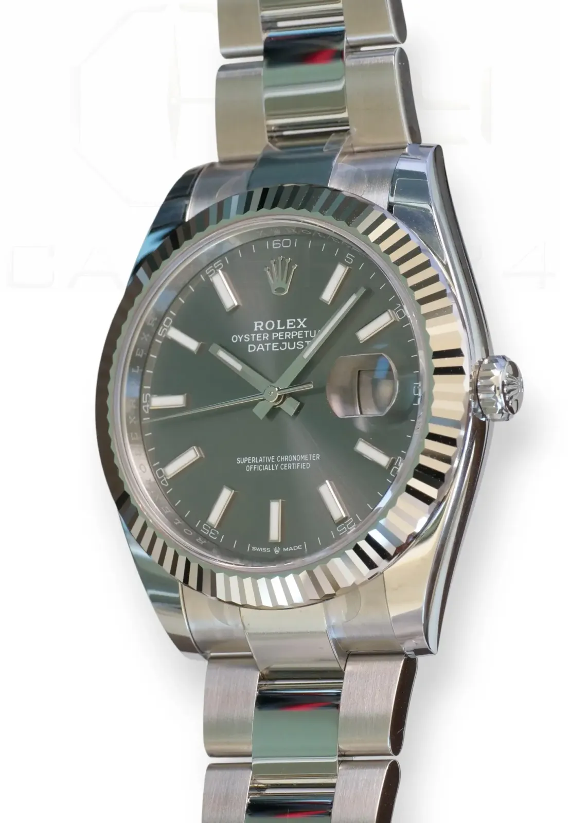 Rolex Datejust 41 126334, photo 15 of 15