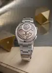 Christopher Ward C1 Bel Canto Rosa Titanium Sonnerie au Passage Hour Chime (2024) - Ref. C01-41APT0-T00A0 | Watch Scout thumbnail 1