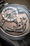 Christopher Ward C1 Bel Canto Rosa Titanium Sonnerie au Passage Hour Chime (2024) - Ref. C01-41APT0-T00A0 | Watch Scout thumbnail 2