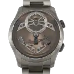 Christopher Ward C1 Bel Canto Rosa Titanium Sonnerie au Passage Hour Chime (2024) - Ref. C01-41APT0-T00A0 | Watch Scout thumbnail 3