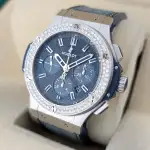 Hublot Big Bang Jeans Diamonds Japan Limited Edition (2019) - Ref. 301.SX.2770.NR.1104.JPN15 | Watch Scout thumbnail 3