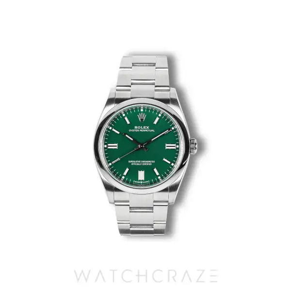 Rolex Oyster Perpetual