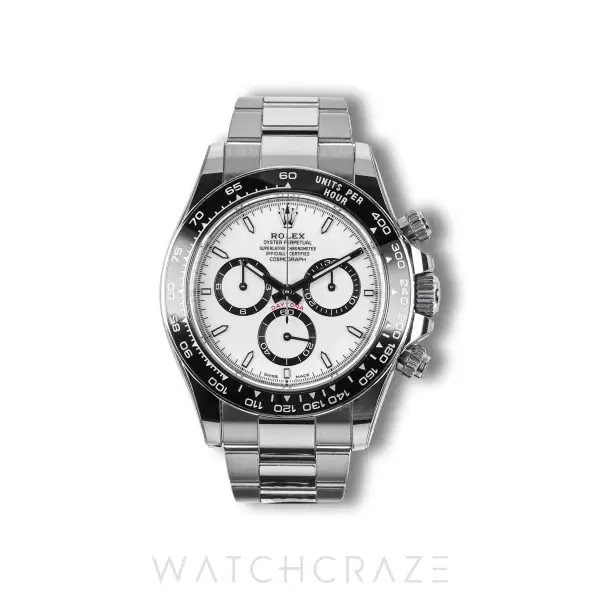 Rolex Daytona Ref. 126500LN